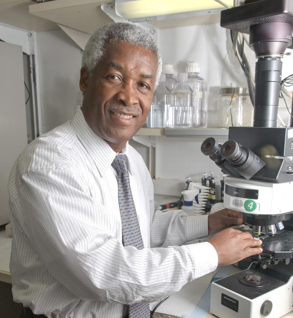 Dr. Charles Egwuagu