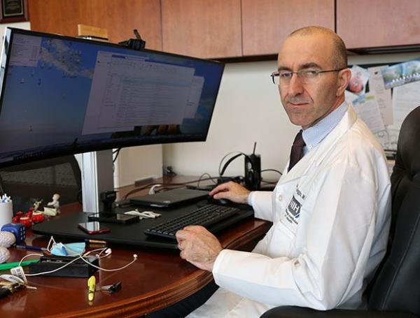Dr. Lorenzo Leggio