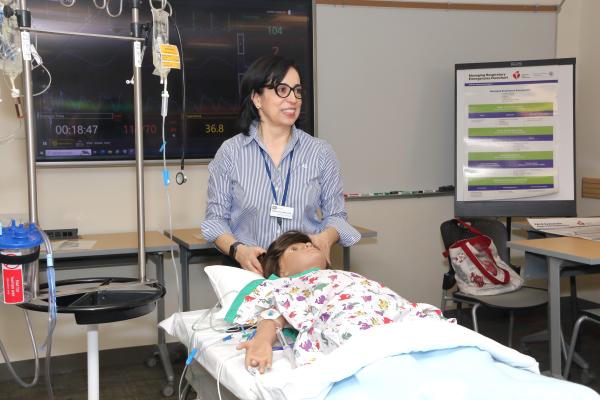 NIH Medical Simulation Program