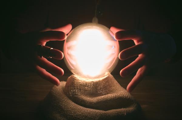 crystal ball