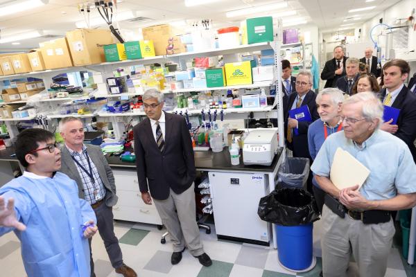 18th NIH Director: Jayanta Bhattacharya