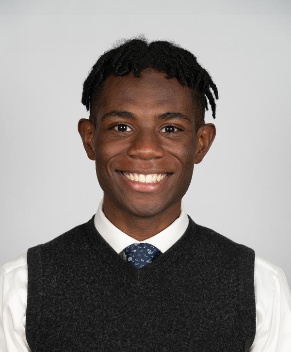 NIH MRSP participant Quashawn Chadwick