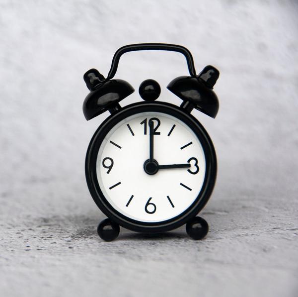 alarm clock