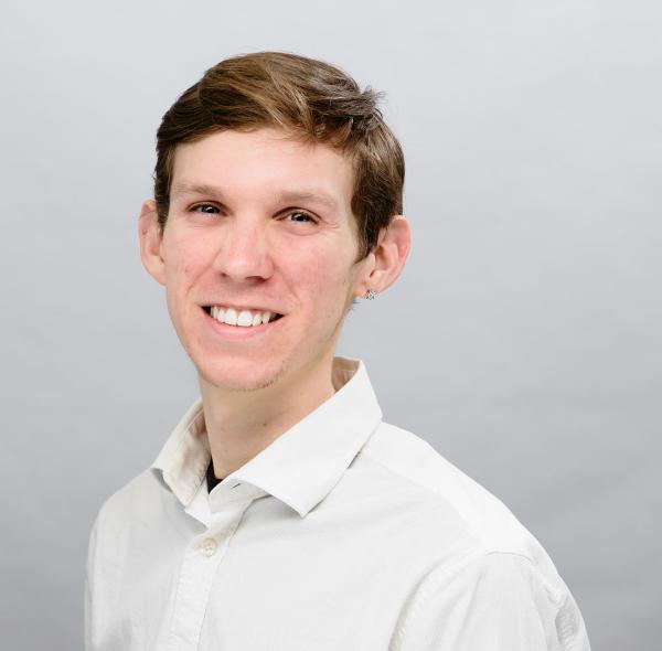IRP postbac fellow Jack Waite