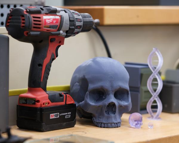 Calling All Creators and Innovators to the BETA Center Makerspace