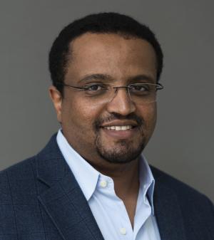 BIZU GELAYE, PH.D., NICHD