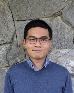 JOSHUA TAN, PH.D. NIAID