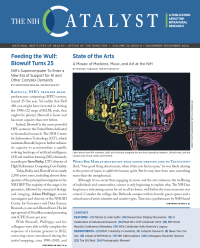 Archived Issues | NIH Intramural Research Program