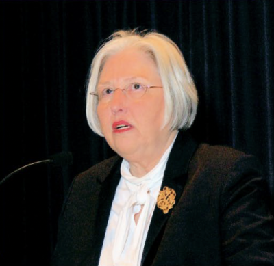 Dr. Victoria A. Harden