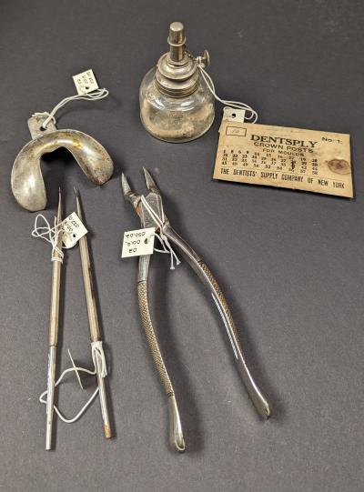 dental instruments