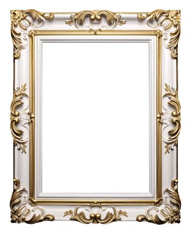 Blank Picture Frame