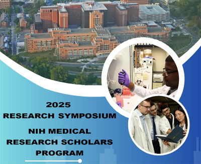 NIH Clinical Center and trainees working in the lab