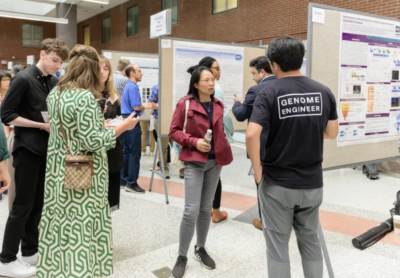 research poster session